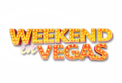 Betsoft - Weekend in Vegas slot logo