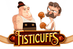 Play Fisticuffs Bitcoin Slot for free