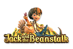 Netent - Jack and the Beanstalk slot logo