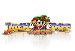 Netent - Jackpot 6000 slot logo