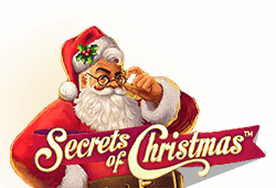 Play Secrets of Christmas Bitcoin Slot for free