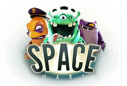 Netent Space Wars logo