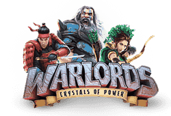 Netent Warlords: Crystals of Power logo