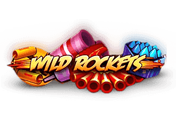 Netent - Wild Rockets slot logo