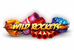 Netent Wild Rockets logo