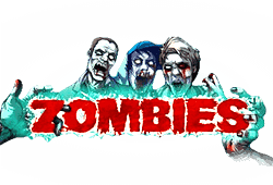 Netent - Zombies slot logo