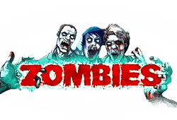 Netent Zombies logo