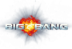 Netent - Big Bang slot logo