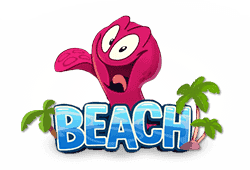 Netent - Beach slot logo