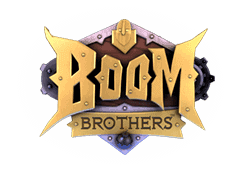 Netent Boom Brothers logo