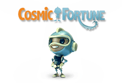 Play Cosmic Fortune Bitcoin Slot for free