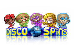 Play Disco Spins Bitcoin Slot for free