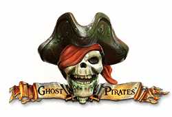 Netent - Ghost Pirates slot logo