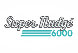 Netent - Super Nudge 6000 slot logo