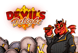 Netent Devil's Delight logo