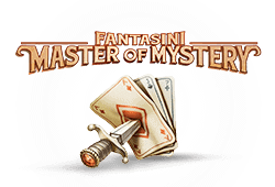 Netent - Fantasini: Master of Mystery slot logo