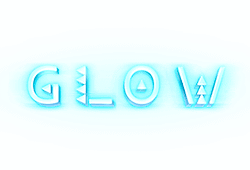 Netent - Glow slot logo