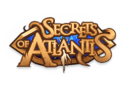 Netent - Secrets of Atlantis slot logo