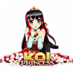 Play Koi Princess Bitcoin Slot for free