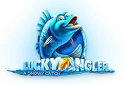Netent Lucky Angler logo