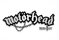 Netent - Motorhead slot logo