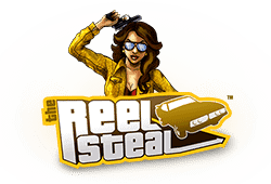 Play Reel Steal Bitcoin Slot for free