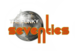 Netent - The Funky Seventies slot logo