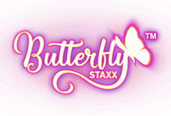 Netent - Butterfly Staxx slot logo