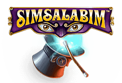 Netent - Simsalabim slot logo