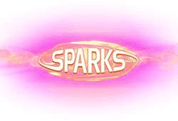 Netent - Sparks slot logo