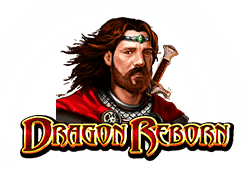 EGT - Dragon Reborn slot logo