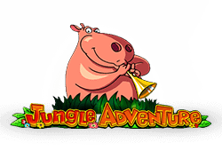 EGT - Jungle Adventure slot logo