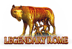 EGT - Legendary Rome slot logo