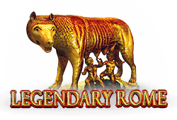 EGT Legendary Rome logo