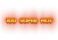 EGT - 100 Super Hot slot logo