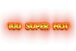 Play 100 Super Hot bitcoin slot for free