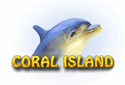 EGT - Coral Island slot logo
