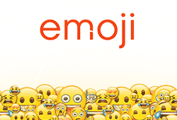Netent - Emoji Planet slot logo