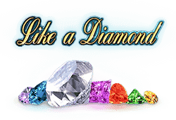 EGT - Like a Diamond slot logo