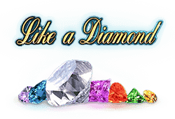 Play Like a Diamond bitcoin slot for free