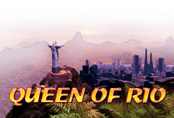 EGT - Queen of Rio slot logo