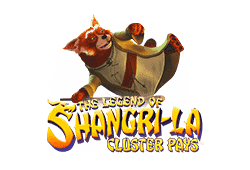 Netent Legend of Shangri-la logo