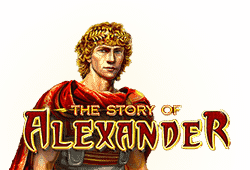 EGT The Story of Alexander logo