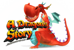 Nextgen A Dragon's Story logo