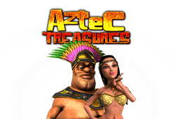 Betsoft - Aztec Treasures slot logo