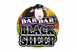 Microgaming - Bar Bar Black Sheep slot logo