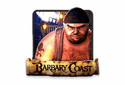 Betsoft - Barbary Coast slot logo