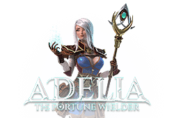 Foxium - Adelia: The Fortune Wielder slot logo