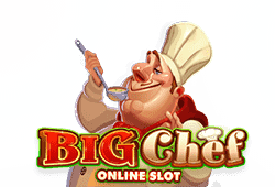 Microgaming - Big Chef slot logo