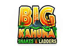 Microgaming - Big Kahuna: Snakes & Ladders slot logo